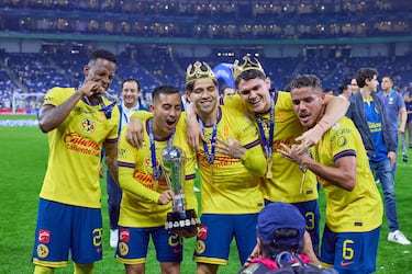 América, ante el que puede ser el mes más importante de su historia