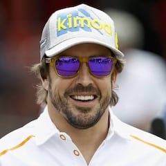 McLaren quiere a Fernando Alonso por "muchos años"