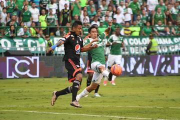 Después de dos años, el equipo verde vuelve a una final del FPC.