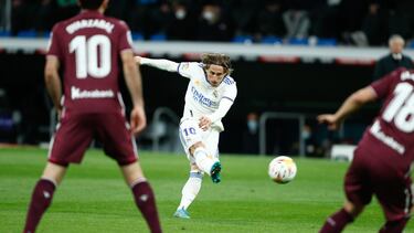 El Madrid aprovecha su novedosa energía