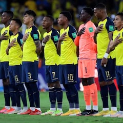 Ecuador no tiene techo