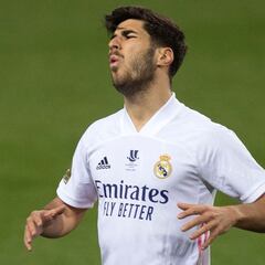 Asensio ha vuelto