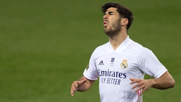 Asensio ha vuelto