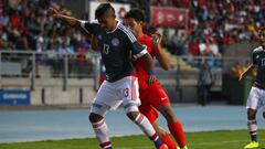 La Sub 17 no pudo sellar su clasificación al Mundial de India