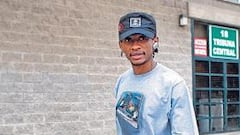 Tchité continúa siendo seria duda para Málaga