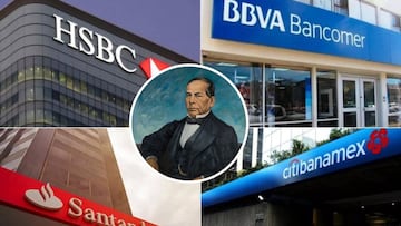 ¿Abren los bancos en México el lunes 17 de marzo?: la respuesta definitiva de Banamex, Santander, BBVA...