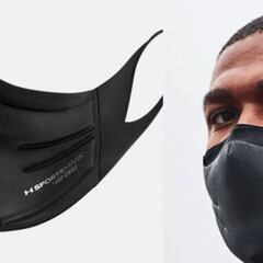 Mascarillas Under Armour: precios, tipos, características y dónde comprar en Colombia
