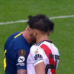 Se cumplen dos años de la ida de la inolvidable final de Libertadores entre River y Boca