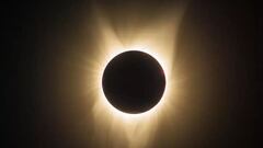 What is the ‘Map of Nope’ and what does it tell us about the solar eclipse on April 8