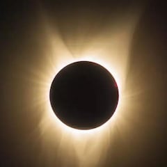 What is the ‘Map of Nope’ and what does it tell us about the solar eclipse on April 8