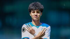 Juban Uriarte ilusiona a Nicaragua