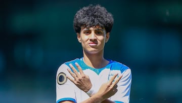 Juban Uriarte ilusiona a Nicaragua