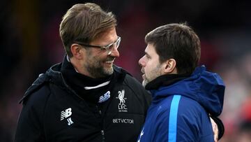 Klopp responds to Pochettino comments