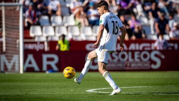 Pacheco, del Albacete.