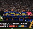 1x1 de Boca: Salvio y Romero, con poco, los mejores