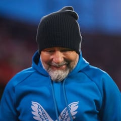 Sampaoli: “Por juego, el Girona es de los mejores de la Liga”