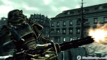 Problemas en el lanzamiento de Broken Steel en PC