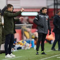 Lisci: “No es fácil para un equipo joven competir así y eso nos refuerza”