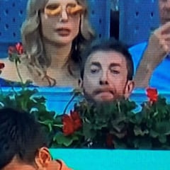 El detalle de Pablo Motos en el Mutua Madrid Open que ya es viral