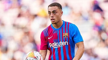 “Xavi me dijo ‘no leas la prensa, cuento contigo’, volví de vacaciones y ‘tienes que irte”