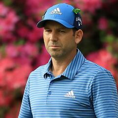 THIRTEEN!! Masters champion García equals worst ever score