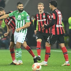 Fekir enciende las alarmas