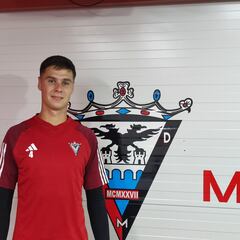 Barcia: “Hay que mejorar, pero también tener tranquilidad”