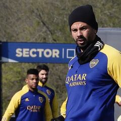 Jorge Bermúdez habla del futuro de Cardona en Boca