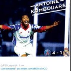 El PSG pica al Madrid con la memoria del 93: “¿Recuerdas?”