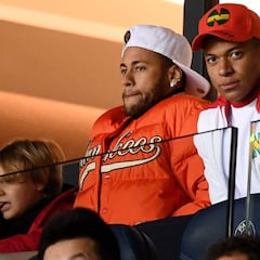 El PSG necesita 170 M€: debería vender a Neymar o a Mbappé