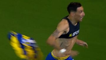 Di María marca el gol más maravilloso de su carrera para ganar el clásico de Rosario