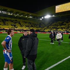 El 2 de abril, fecha de consenso para disputar el suspendido Villarreal-Espanyol