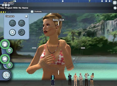 Calentando motores para The Movies