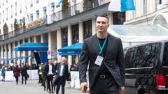 Duro ataque de Klitschko al COI: “Bach sirve a los intereses de Rusia”