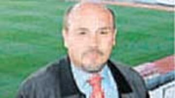 Contreras, con problemas.