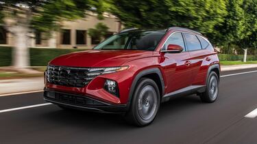 Hyundai Tucson Híbrida 2023, disponible en México: la camioneta antagonista de la Toyota RAV4 Hybrid