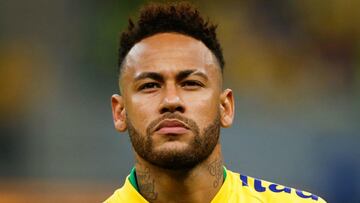 PSG: Neymar "has not disrespected" Ligue 1 champions