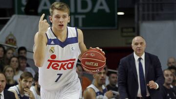 Luka Doncic.