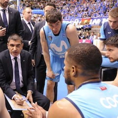 Josep María Berrocal no seguirá al frente del Estudiantes