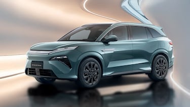 BYD ATTO 8 2026 en México: Análisis, precio y rivales del SUV híbrido