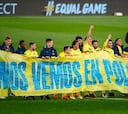 El Villarreal entra en la historia