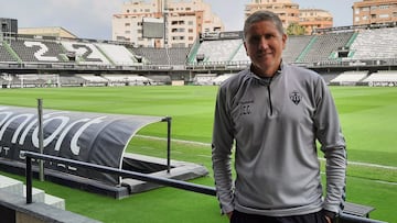 Juan Carlos Garrido, en Castalia.