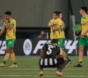 Defensa logró el empate en Río ante Botafogo y queda con la serie para definirse en Argentina
