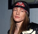 Así luce en la actualidad Axl Rose, el vocalista de Guns N’ Roses