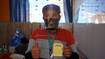 Vacunación mayores de 30 años: cuándo recibirán la vacuna y dónde consultar el nuevo cronograma