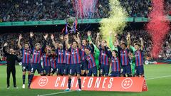 Resumen y goles del Barcelona vs Real Sociedad, jornada 35 de LaLiga Santander