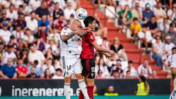 05/09/25 PARTIDO SEGUNDA DIVISION JORNADA 4
ALBACETE - MIRANDES
CARLOS FERNANDEZ JON GARCIA