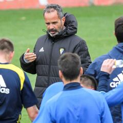 Cervera: "Nuestro próximo objetivo es jugar playoff"