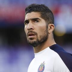 Crisis de resultados en Chivas le roba el sueño a Jair Pereira