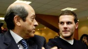 Llorente: "Es un grupo difícil, pero hay esperanzas"